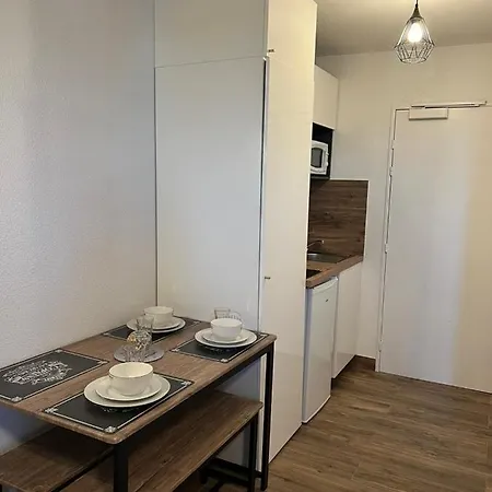 Apartment Havana Du Futuroscope