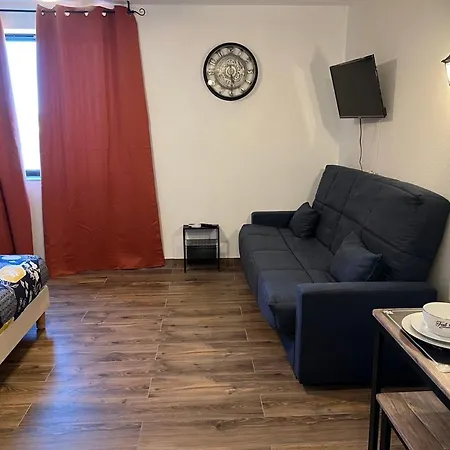 Havana Du Futuroscope Apartamento Chasseneuil-du-Poitou