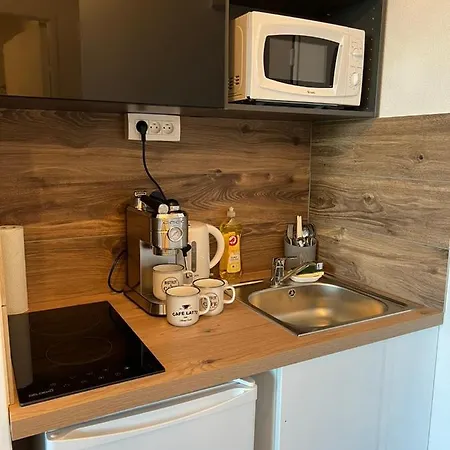 Havana Du Futuroscope Apartamento Chasseneuil-du-Poitou