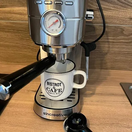 Apartamento Havana Du Futuroscope *