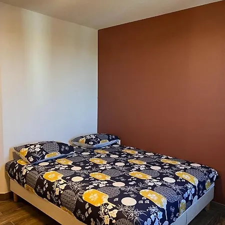 Apartamento Havana Du Futuroscope Chasseneuil-du-Poitou