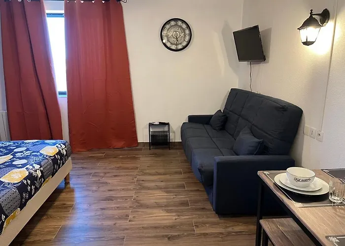 Havana Du Futuroscope Apartamento Chasseneuil-du-Poitou