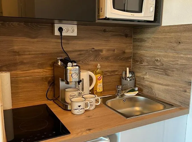 Havana Du Futuroscope Apartamento Chasseneuil-du-Poitou