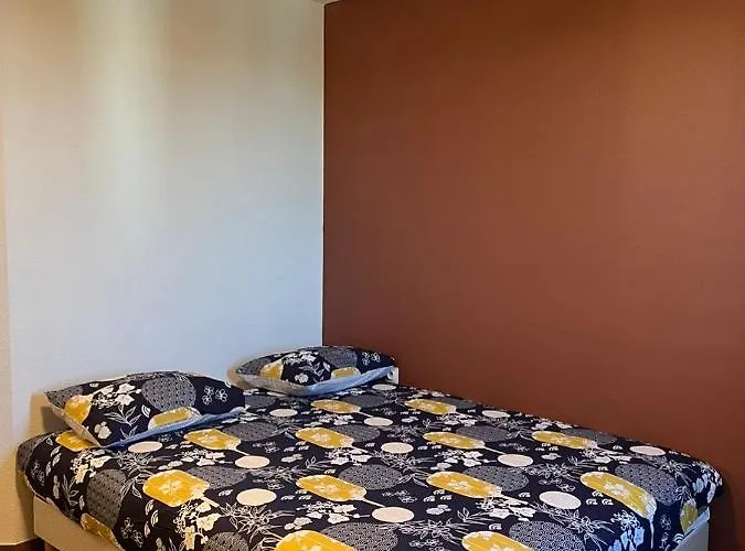 Apartamento Havana Du Futuroscope Chasseneuil-du-Poitou